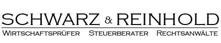 Sozietät Schwarz und Reinhold